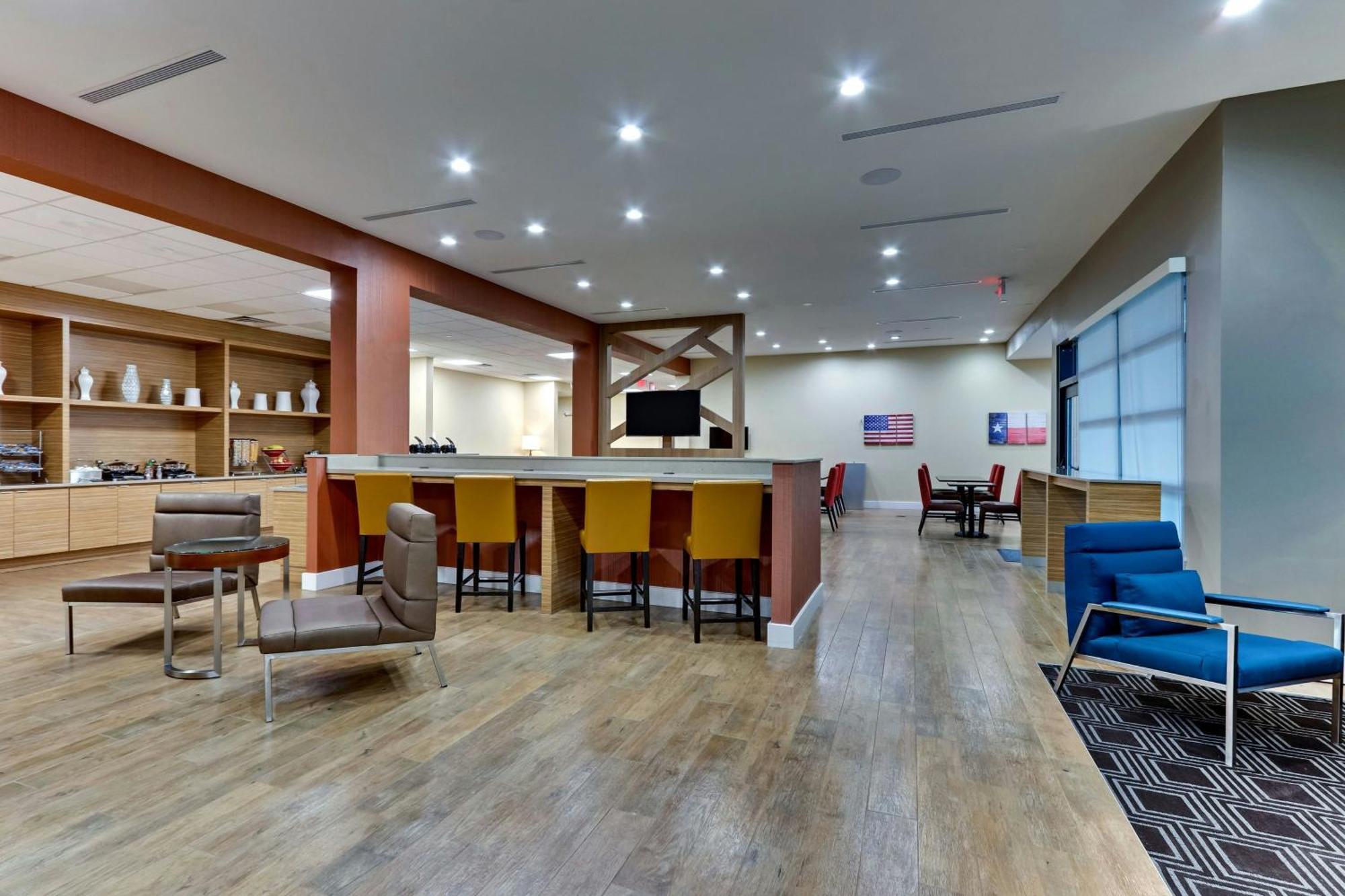 Towneplace Suites By Marriott Houston Northwest Beltway 8 Jersey Village Exterior photo