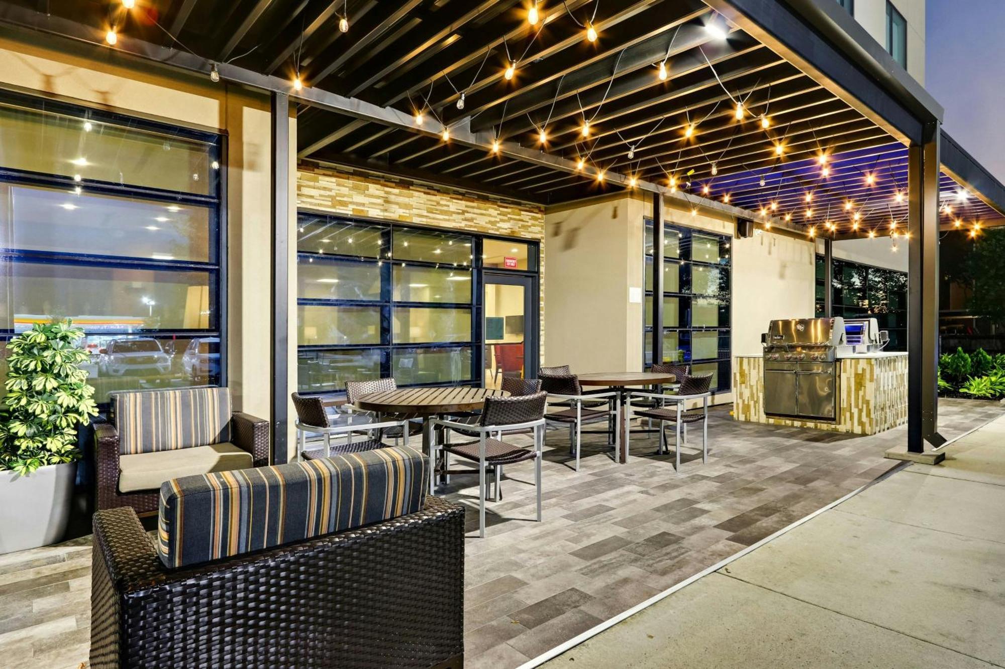 Towneplace Suites By Marriott Houston Northwest Beltway 8 Jersey Village Exterior photo