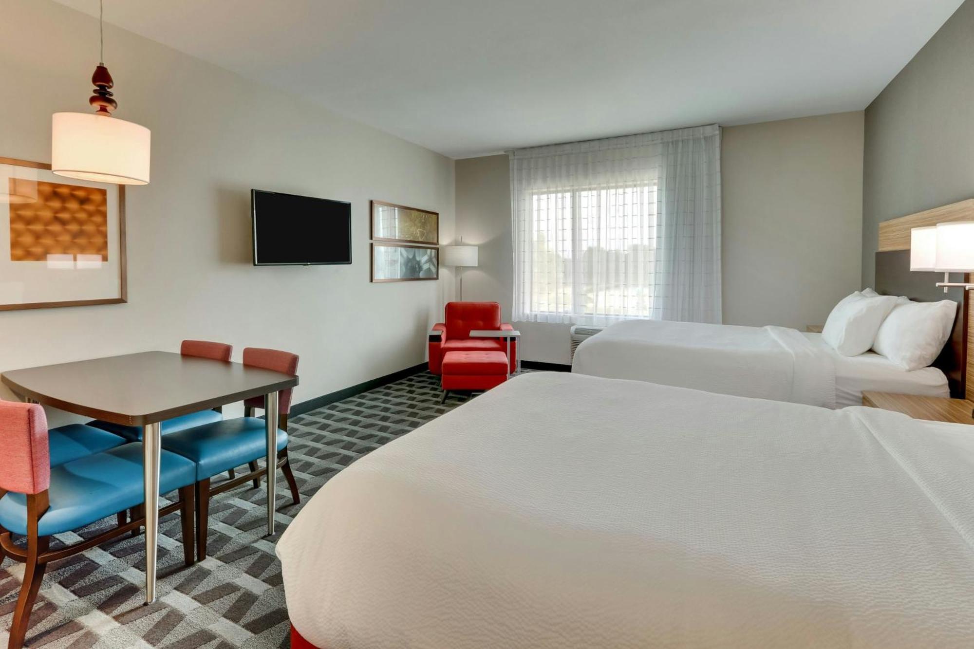 Towneplace Suites By Marriott Houston Northwest Beltway 8 Jersey Village Exterior photo