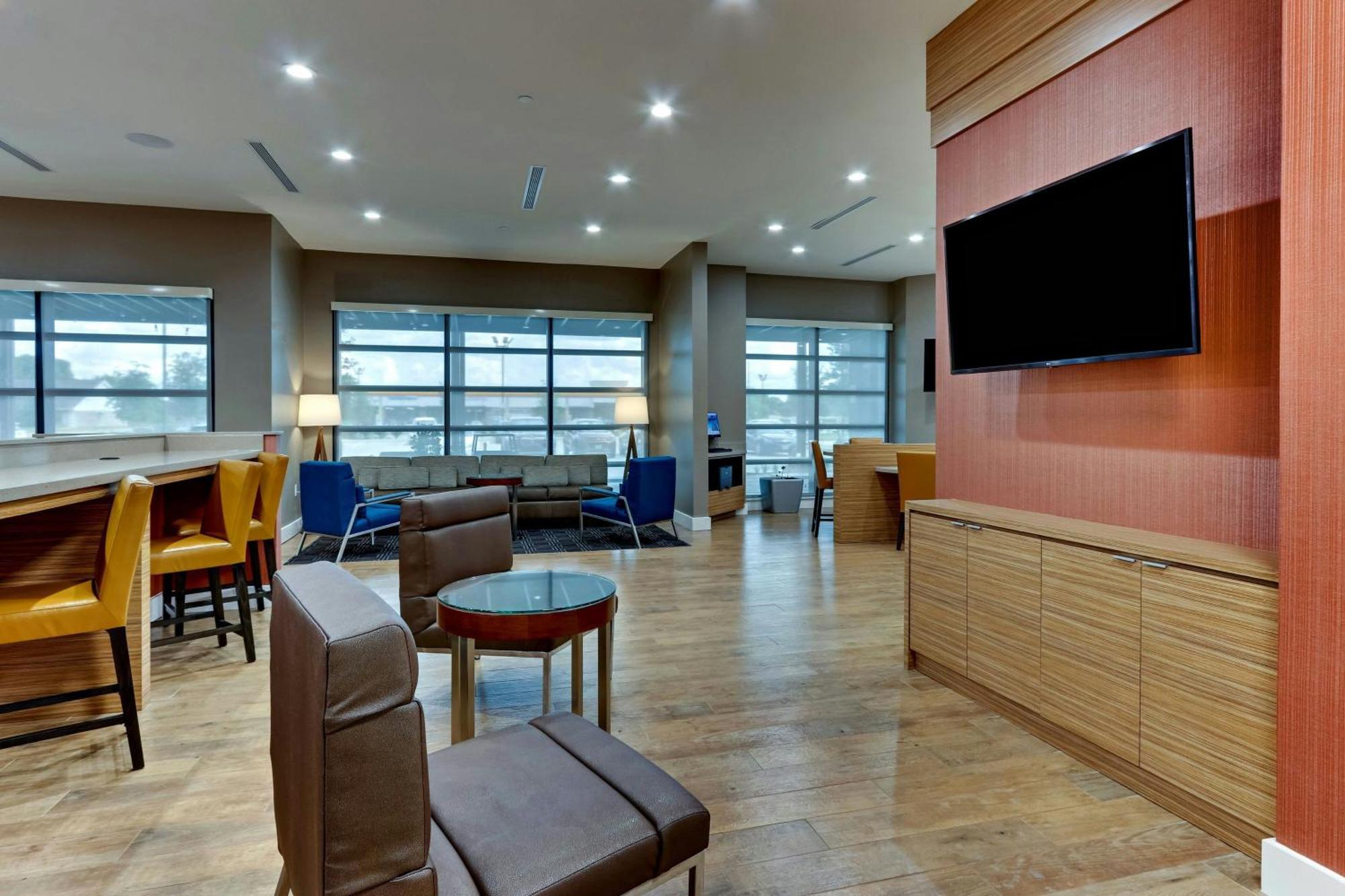 Towneplace Suites By Marriott Houston Northwest Beltway 8 Jersey Village Exterior photo