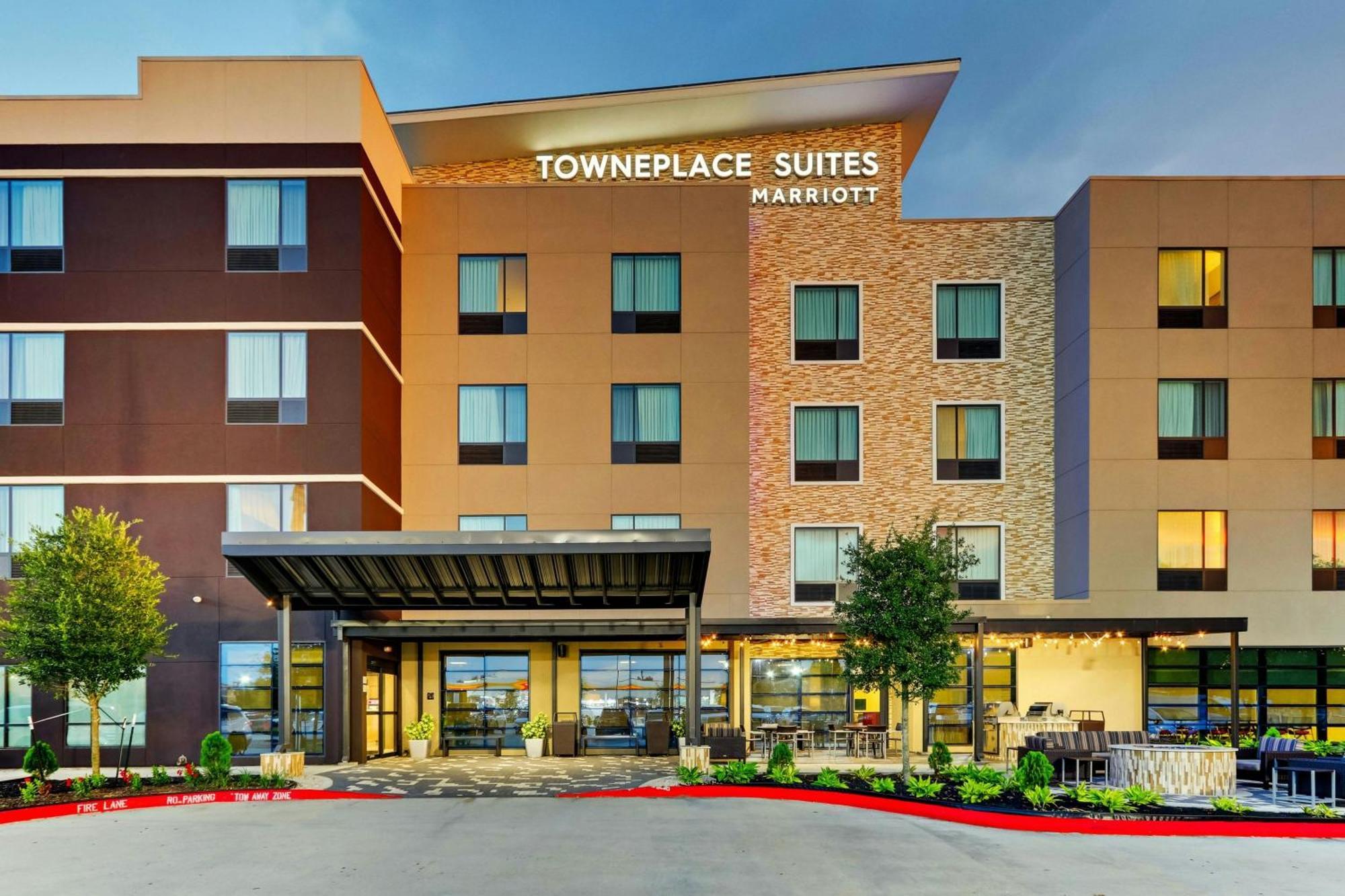 Towneplace Suites By Marriott Houston Northwest Beltway 8 Jersey Village Exterior photo