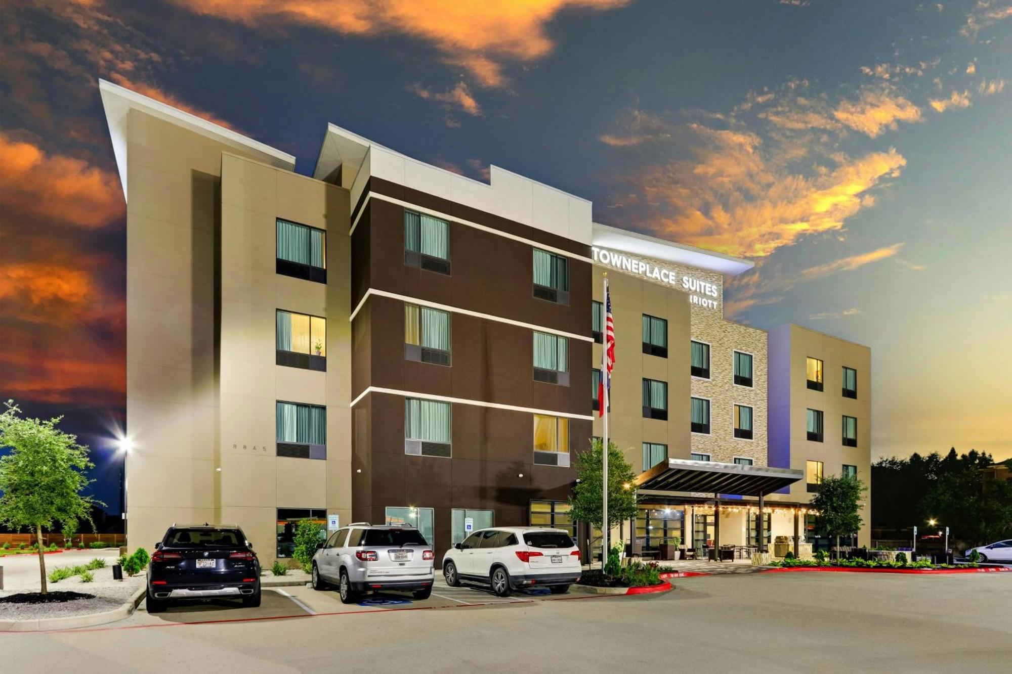 Towneplace Suites By Marriott Houston Northwest Beltway 8 Jersey Village Exterior photo