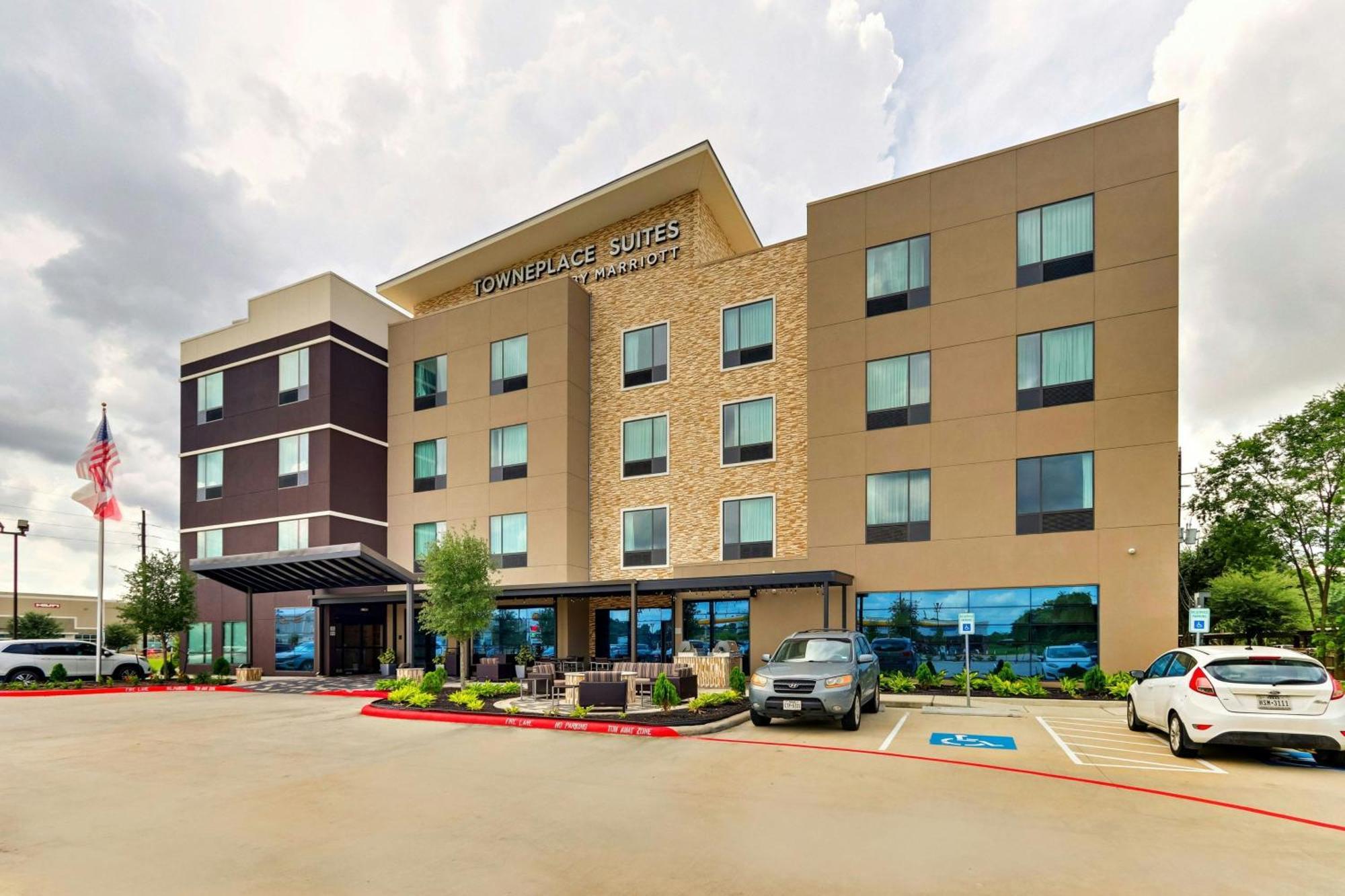 Towneplace Suites By Marriott Houston Northwest Beltway 8 Jersey Village Exterior photo